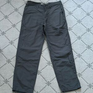 REI Men's Cargo Pants - Dark Gray